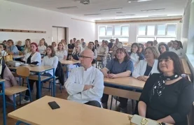 U Općoj bolnici Varaždin obilježen Svjetski dan borbe protiv tuberkuloze