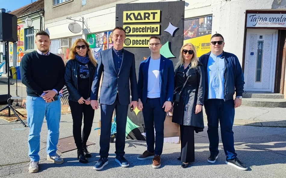 FOTO Šenoina ulica oživjela u događanju „PopUp Susedi”