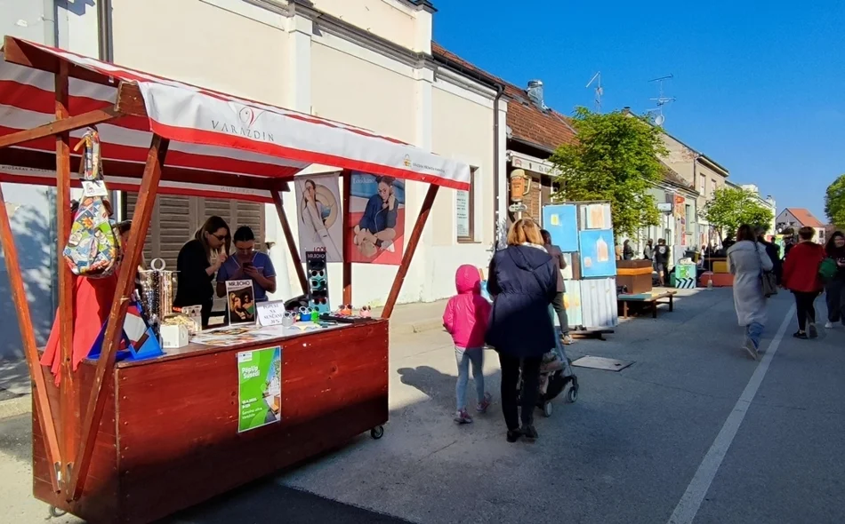 FOTO Šenoina ulica oživjela u događanju „PopUp Susedi”