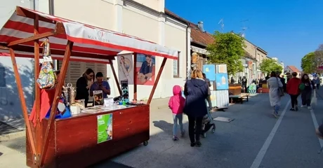 FOTO Šenoina ulica oživjela u događanju „PopUp Susedi”