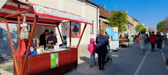 FOTO Šenoina ulica oživjela u događanju &bdquo;PopUp Susedi&rdquo;