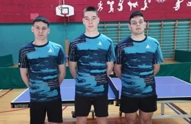 Stolnotenisači trnovečke Visije sezonu okončali na visokom 3. mjesto, do posljednjeg kola vodili borbu za naslov prvaka