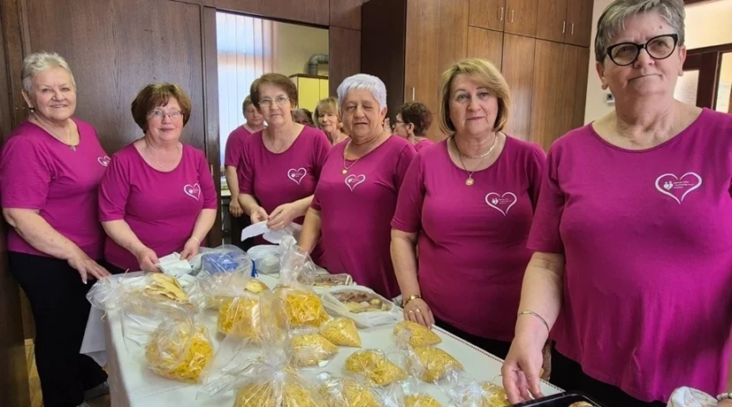 Udruga žena „Trnovečko srce” oduševila tradicionalnom uskrsnom izložbom