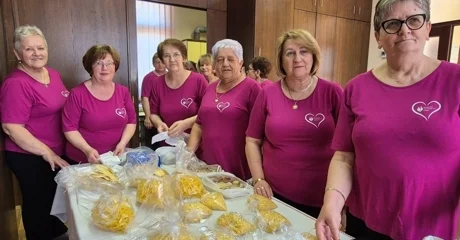 Udruga žena „Trnovečko srce” oduševila tradicionalnom uskrsnom izložbom