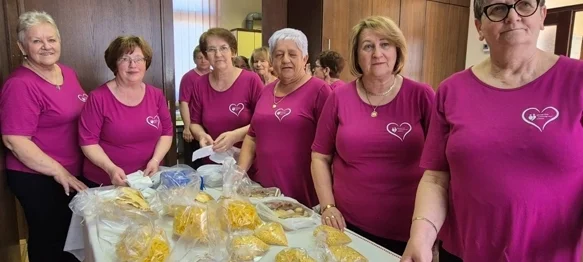 Udruga žena „Trnovečko srce” oduševila tradicionalnom uskrsnom izložbom