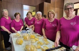 Udruga žena &bdquo;Trnovečko srce&rdquo; oduševila tradicionalnom uskrsnom izložbom
