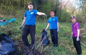Velika ekološka akcija u Varaždinskim Toplicama povodom Dana planeta zemlje