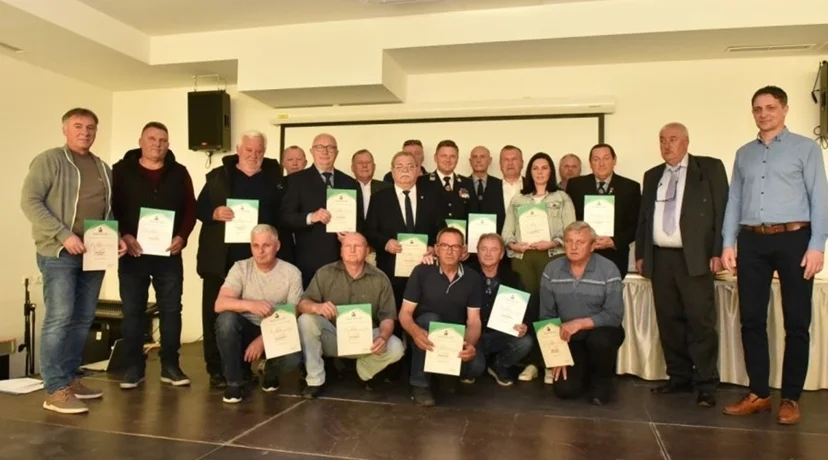 Prigodnom svečanošću Športsko ribolovni klub „Općine Cestica 1995“ obilježio 30 godina rada