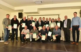 Prigodnom svečanošću Športsko ribolovni klub „Općine Cestica 1995“ obilježio 30 godina rada