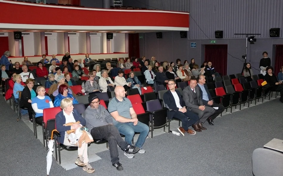 Započela Seniorijada – dvodnevno događanje za varaždinske umirovljenike