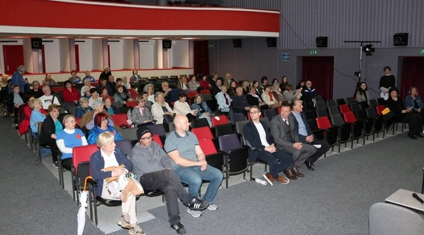 Započela Seniorijada – dvodnevno događanje za varaždinske umirovljenike