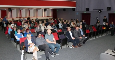 Započela Seniorijada – dvodnevno događanje za varaždinske umirovljenike