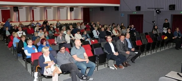 Započela Seniorijada – dvodnevno događanje za varaždinske umirovljenike