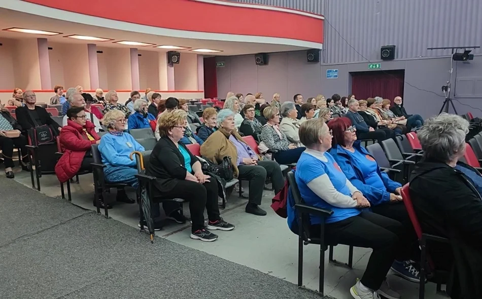 Započela Seniorijada – dvodnevno događanje za varaždinske umirovljenike