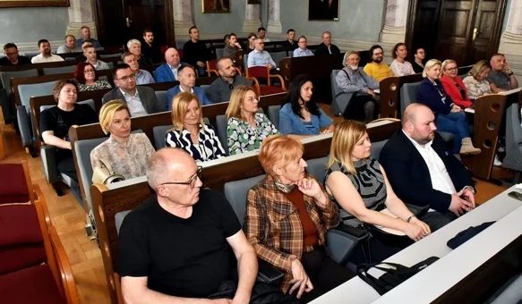 Prostorni plan nove generacije Varaždinske županije: novi gradski kvart uz Dravu za oko 5100 stanovnika