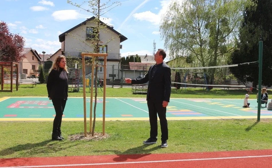 Varaždin zeleniji za gotovo 500 novih stabala