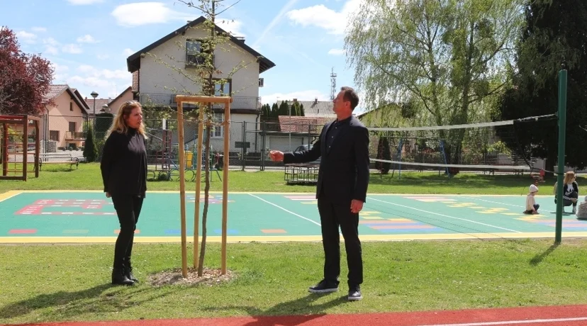 Varaždin zeleniji za gotovo 500 novih stabala