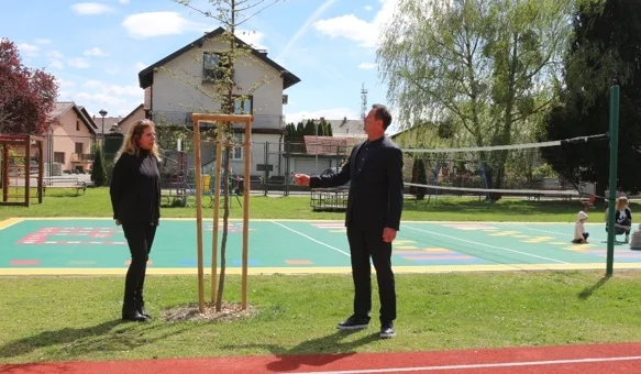 Varaždin zeleniji za gotovo 500 novih stabala