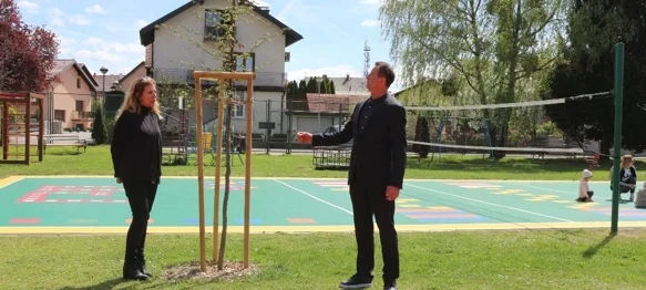 Varaždin zeleniji za gotovo 500 novih stabala