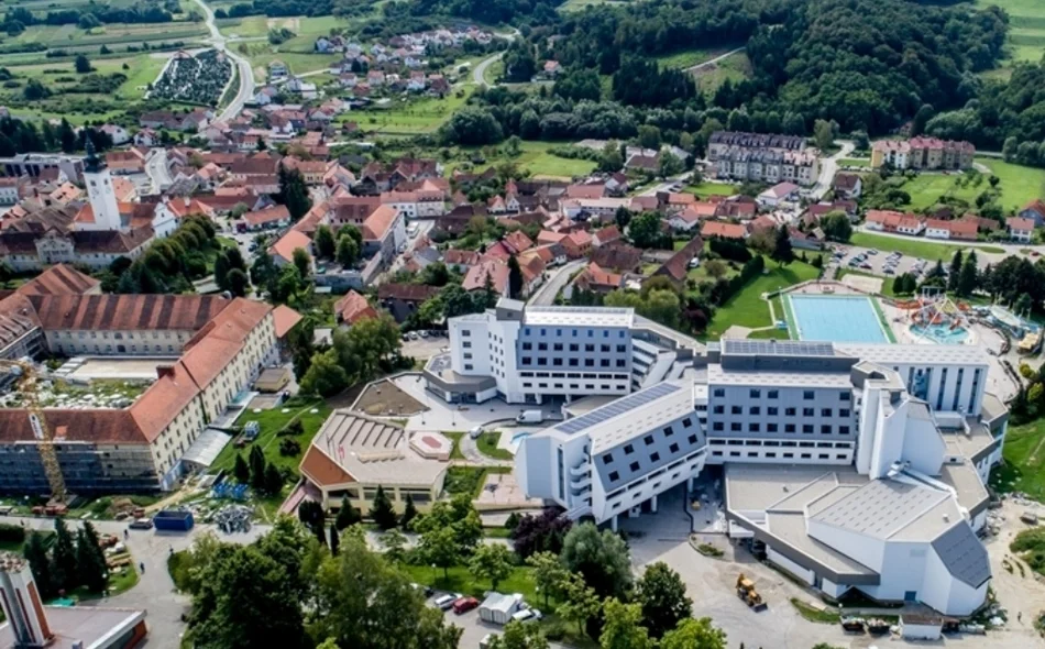 Specijalna bolnica za medicinsku rehabilitaciju Varaždinske Toplice