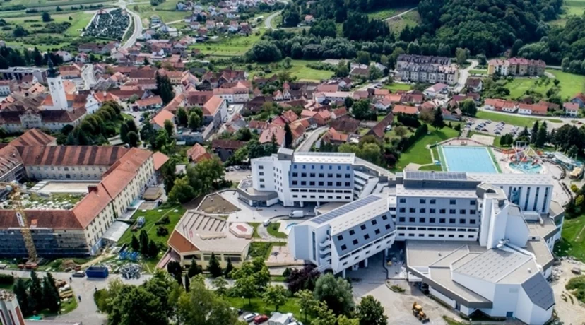 Specijalna bolnica za medicinsku rehabilitaciju Varaždinske Toplice