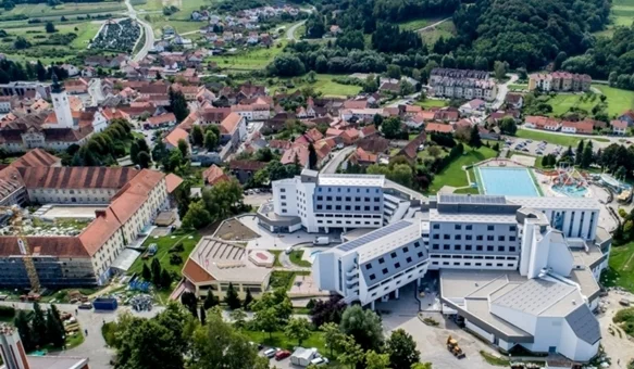 Specijalna bolnica za medicinsku rehabilitaciju Varaždinske Toplice