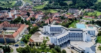 Specijalna bolnica za medicinsku rehabilitaciju Varaždinske Toplice