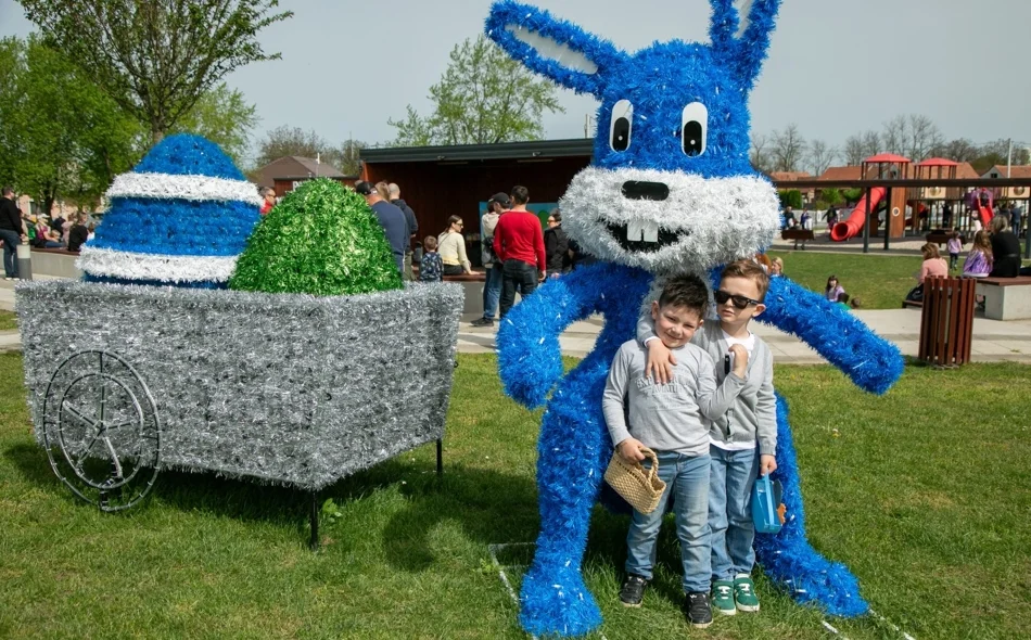 Dječje veselje ispunilo Park Velika graba u Sračincu