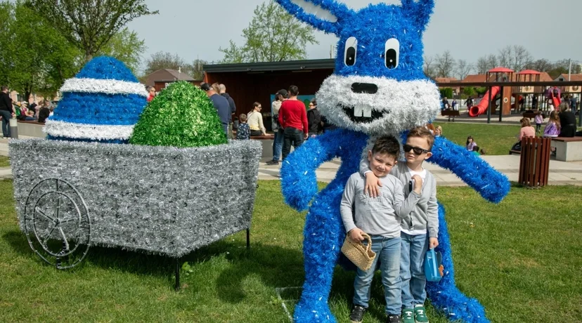 Dječje veselje ispunilo Park Velika graba u Sračincu
