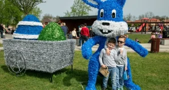 Dječje veselje ispunilo Park Velika graba u Sračincu