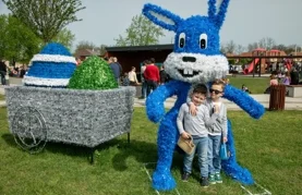 Dječje veselje ispunilo Park Velika graba u Sračincu