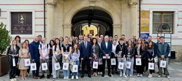 Učenici iz Varaždinske županije osvojili 18 medalja na državnom natjecanju WorldSkills Croatia 2025.