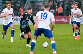 Varaždinci svladali Slaven i ostali u igri za 4. mjesto