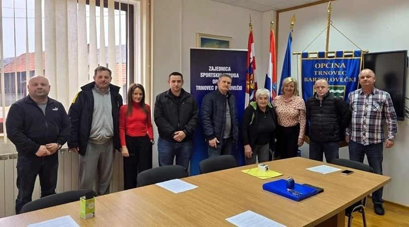 Potpisani ugovori: trnovečkim sportašima 79.000 eura