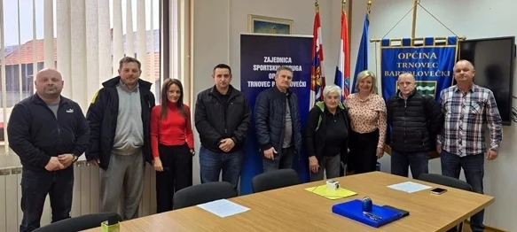 Potpisani ugovori: trnovečkim sportašima 79.000 eura
