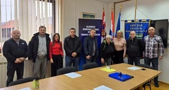 Potpisani ugovori: trnovečkim sportašima 79.000 eura