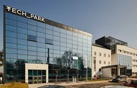 Novi sustav dizalica topline u Tehnološkom parku Varaždin