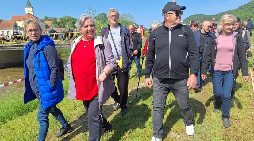 FOTO Aktivno starenje: 500-tinjak umirovljenika na pikniku