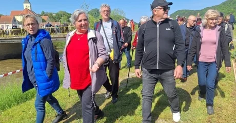 FOTO Aktivno starenje: 500-tinjak umirovljenika na pikniku