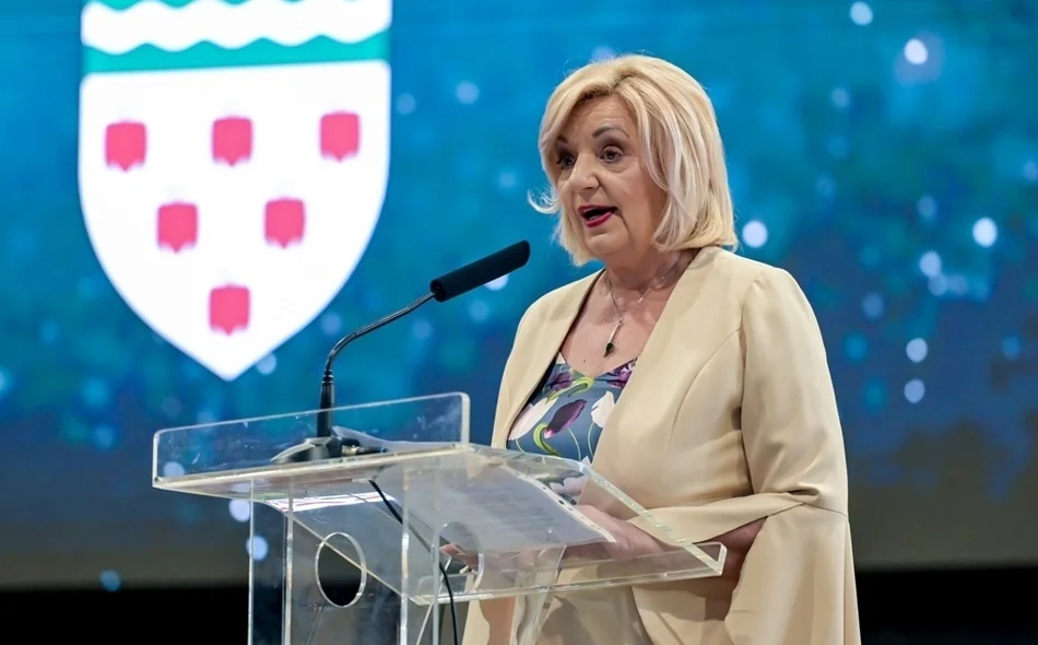 Načelnica Vitković o problemu javne nabave: "Raskinuli smo ugovor i naplatili se putem zadužnice"