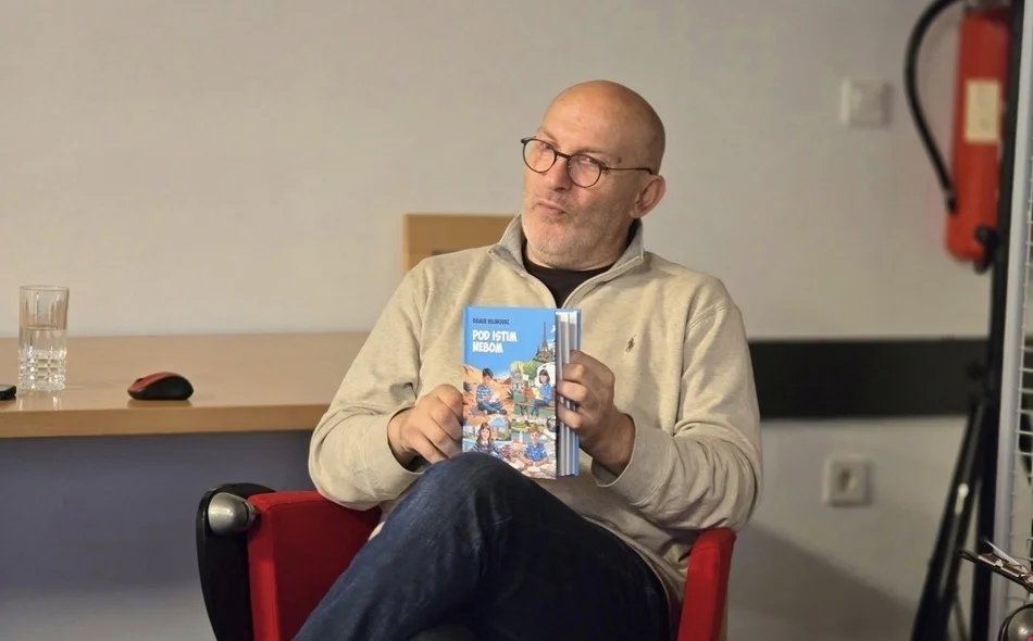 Ana Srnec je najčitačica u novomarofskoj knjižnici