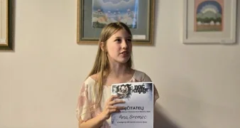 Ana Srnec je najčitačica u novomarofskoj knjižnici