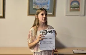 Ana Srnec je najčitačica u novomarofskoj knjižnici