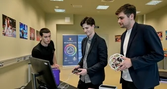 Konferencija „Umjetna inteligencija i rad s darovitima” okupila veliki broj sudionika