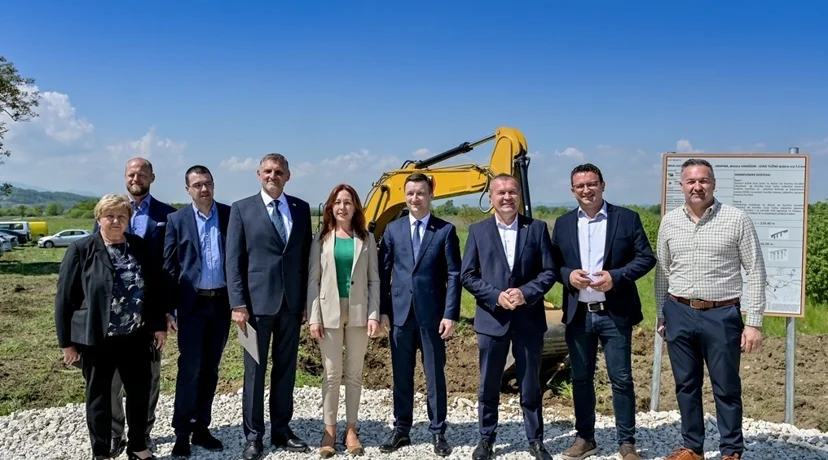 U Tužnom započeli radovi na izgradnji brze ceste Varaždin – Krapina