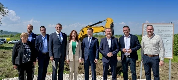 U Tužnom započeli radovi na izgradnji brze ceste Varaždin – Krapina