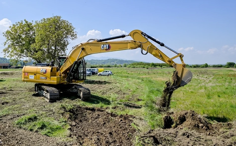 U Tužnom započeli radovi na izgradnji brze ceste Varaždin – Krapina