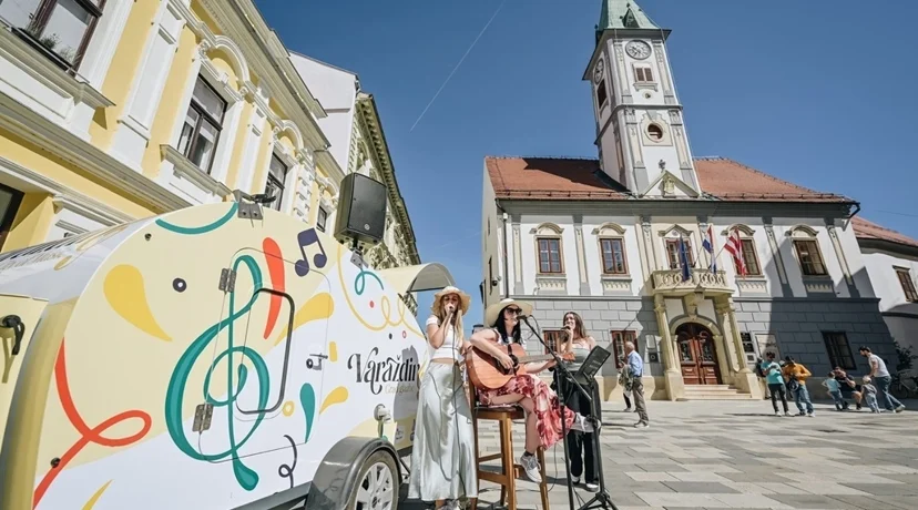 Glazba se vratila – započela nova sezona Glazbenog lica Varaždina!