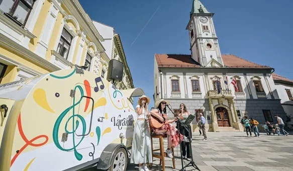 Glazba se vratila – započela nova sezona Glazbenog lica Varaždina!