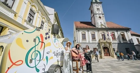 Glazba se vratila – započela nova sezona Glazbenog lica Varaždina!